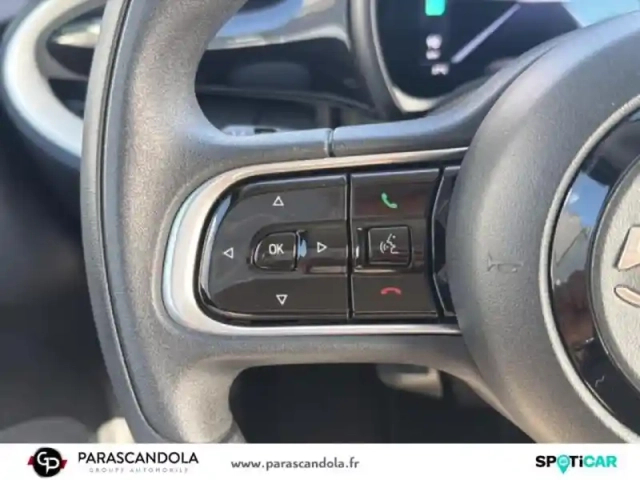 Fiat 500 e 95ch action plus — photo 13