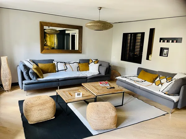 Location le Marais au mois