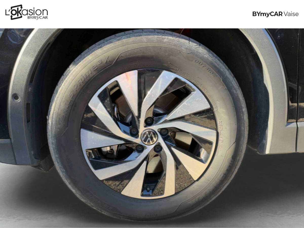Volkswagen Tiguan 1.5 eHybrid 204ch DSG6 — photo 14