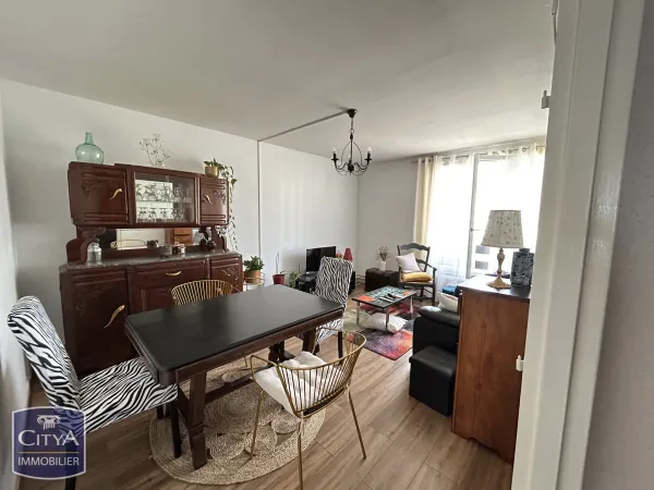 Appartement 3 pièces 61 m²