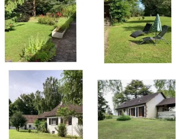Rare dans Perche - 2 maisons