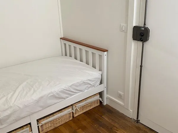 Trocadéro Vends Chambre de Service entièrement équipée, refaite à neuf - 8.5m², Paris 16ème