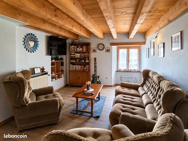 Maison de village 4 pièces 97 m²
