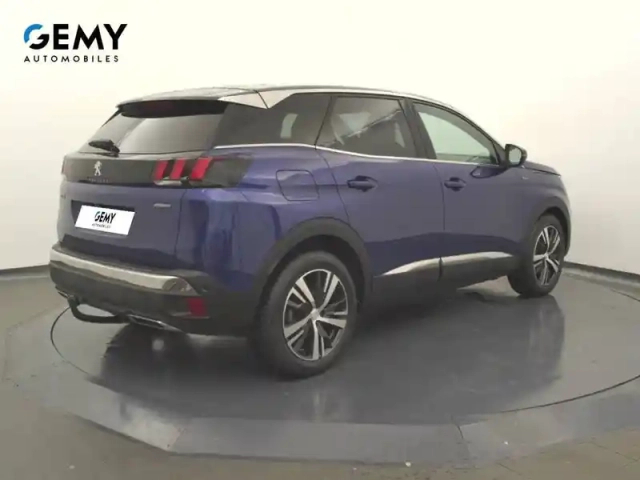 Peugeot 3008 1.2 puretech 130ch s&amp;s bvm6 — photo 33