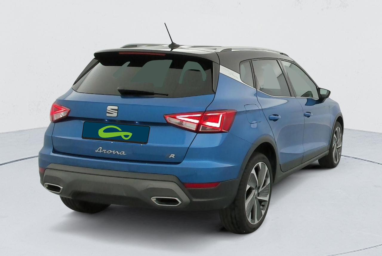 Seat Arona — photo 5