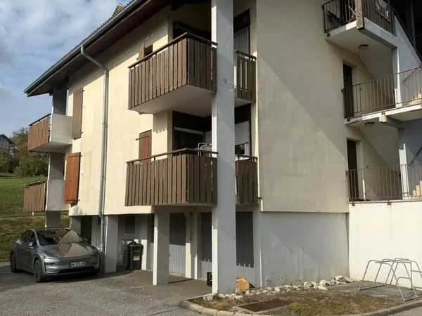 T4 avec Balcon et Garage Vue Montagnes à Groisy