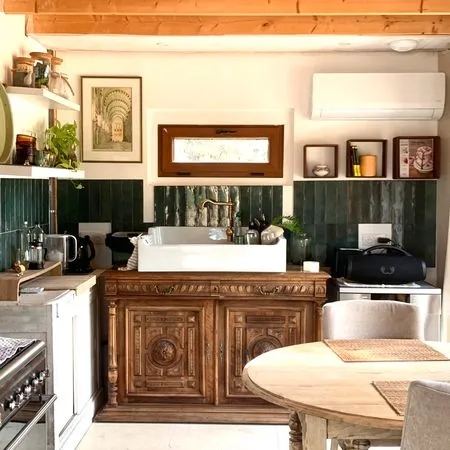 Chalet en bois