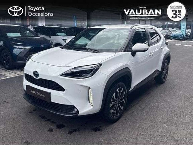 Toyota YARIS CROSS Toyota Yaris Cross 116h Design MY22