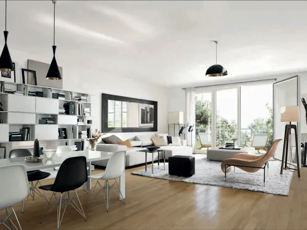 Appartement 3 pièces 65 m²