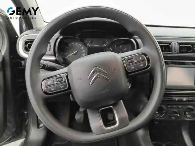 Citroën C3 puretech 83 s&amp;s bvm5 — photo 13