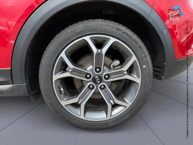 Kia Xceed 1.4 t-gdi 140ch launch edition dct7 — photo 25