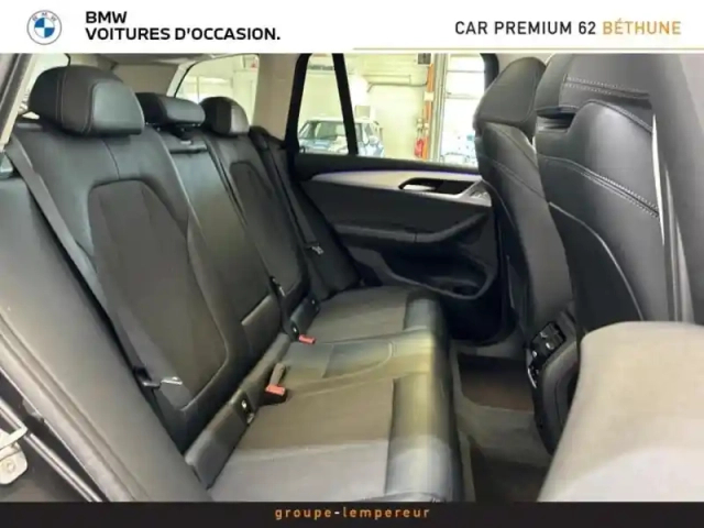 Bmw X3 xdrive20da 190ch xline euro6c — photo 6