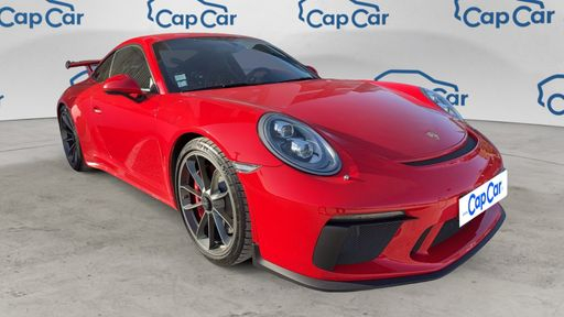 Porsche 911 4.0 500 PDK7 - GT3 – 2017 – 39280 km – Essence – Boîte Automatique — photo 27