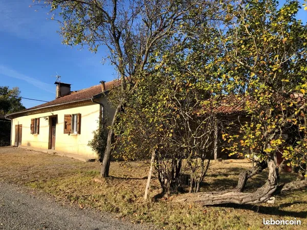 Ferme 3 pièces 84 m²