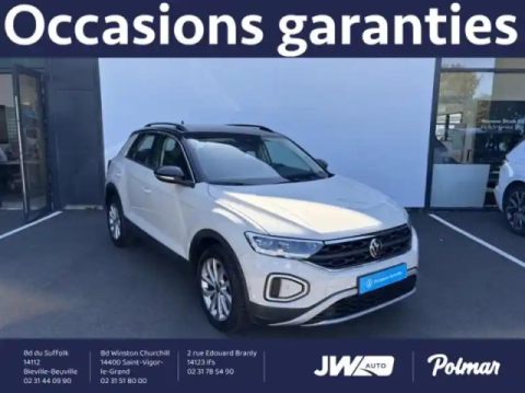 Volkswagen T-Roc 1.0 tsi 110ch life