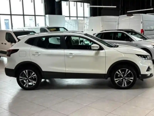 Nissan Qashqai 1.3 dig-t 140ch acenta 2019 euro6-evap — photo 4