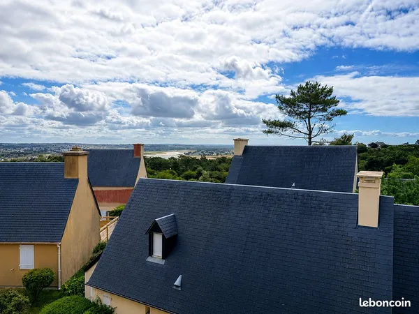 Maison 3 pièces 56 m²