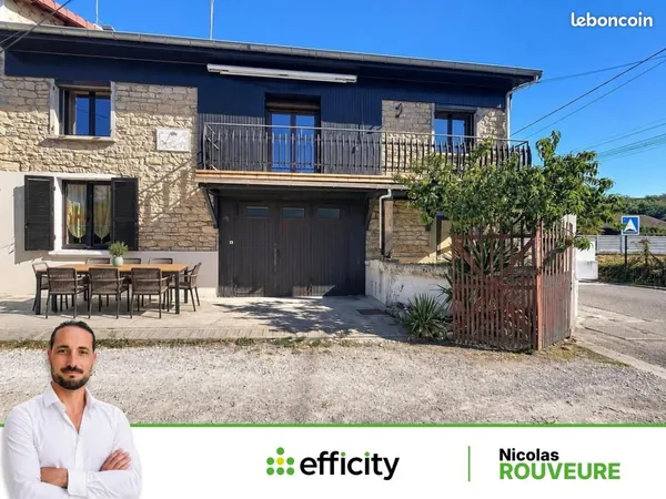 Maison 5 pièces 136 m²