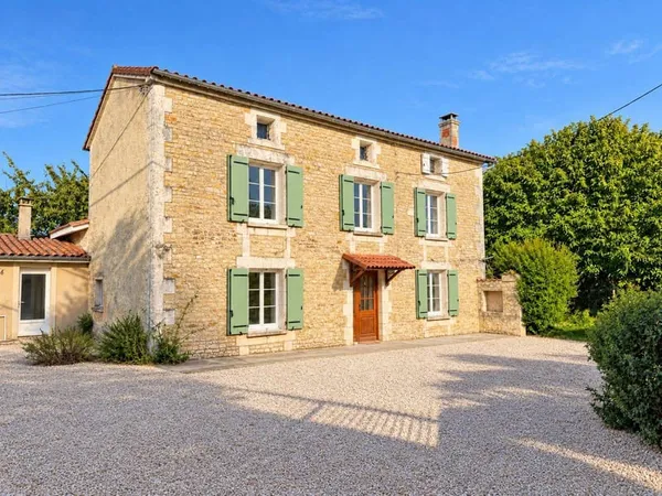 Maison 5 pièces 154 m²