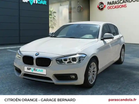 Bmw Serie 1 série 1 118ia 136ch lounge 5p euro6d-t