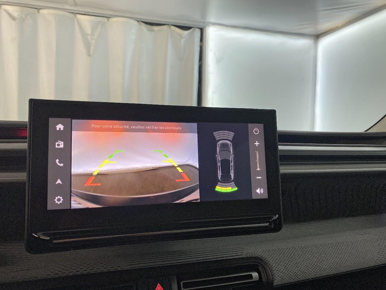 Citroën C3 Aircross hybride 145 ch aut max — photo 17