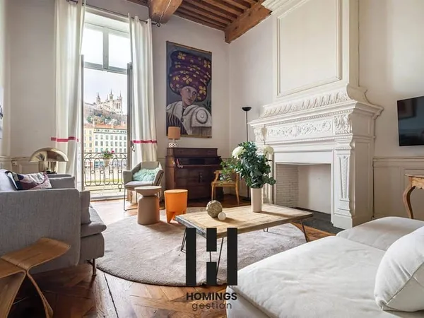 Appartement 3 pièces 97 m²