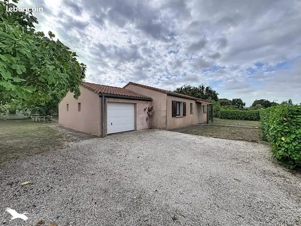 Maison 4 pièces 82 m²