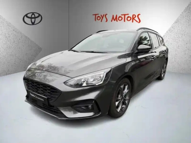 Ford Focus break st-line 2.0 150 ch — photo 1