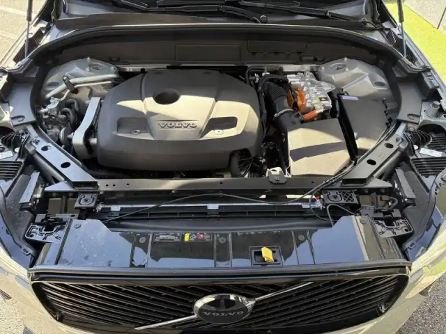 Volvo Xc60 t6 awd hybride rechargeable 253 ch+145 ch geartronic 8 — photo 38