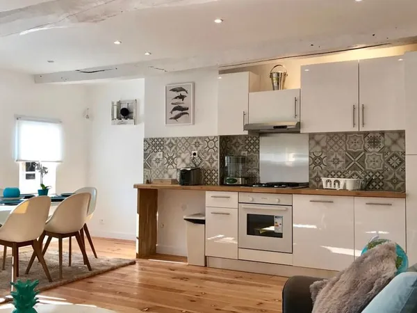 Magnifique duplex T4 au coeur de Saint-Antonin-Noble-Val