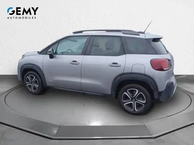 Citroën C3 Aircross puretech 110 s&amp;s bvm6 — photo 7