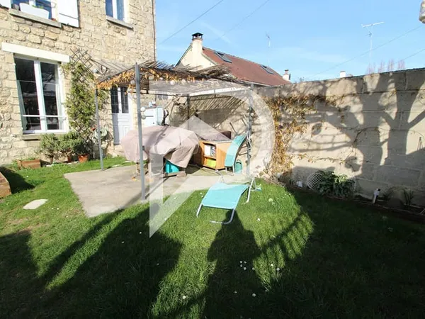 Appartement L'isle-adam 3 pièce(s) 76 m2