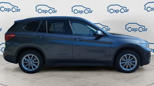 BMW X1 sDrive 18i 140  DCT7 - Business – 2021 – 99500 km – Essence – Boîte Automatique — photo 2