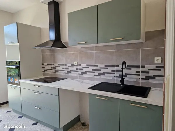 Location Maison Individuelle