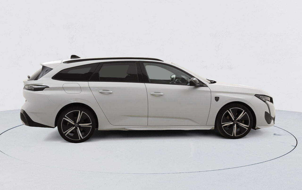 Peugeot 308 SW — photo 6