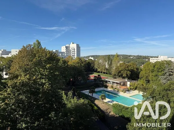 Appartement 4 pièces 82 m²