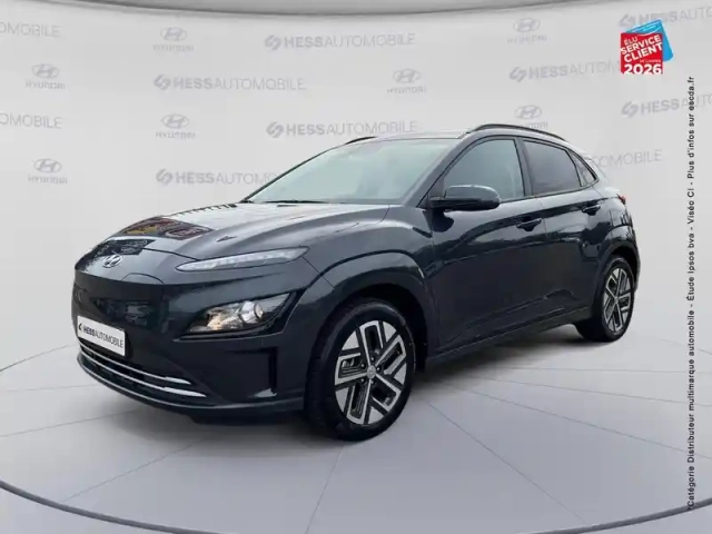 Hyundai Kona electric 39kwh - 136ch intuitive