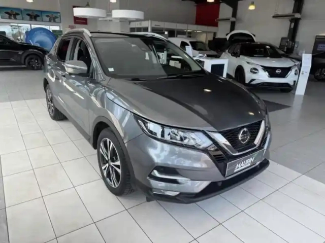 Nissan Qashqai 1.3 dig-t 158ch n-connecta dct 2021 — photo 4