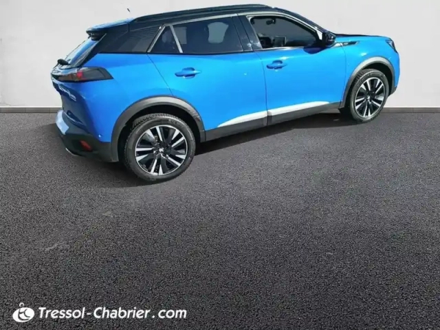 Peugeot 2008 puretech 155 s&amp;s eat8 gt — photo 13