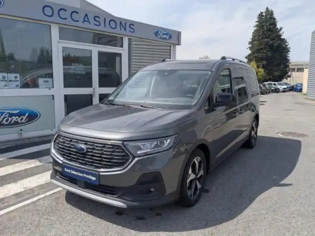 Ford Tourneo Connect grd  2.0 ecoblue 122ch active dsg7 — photo 1
