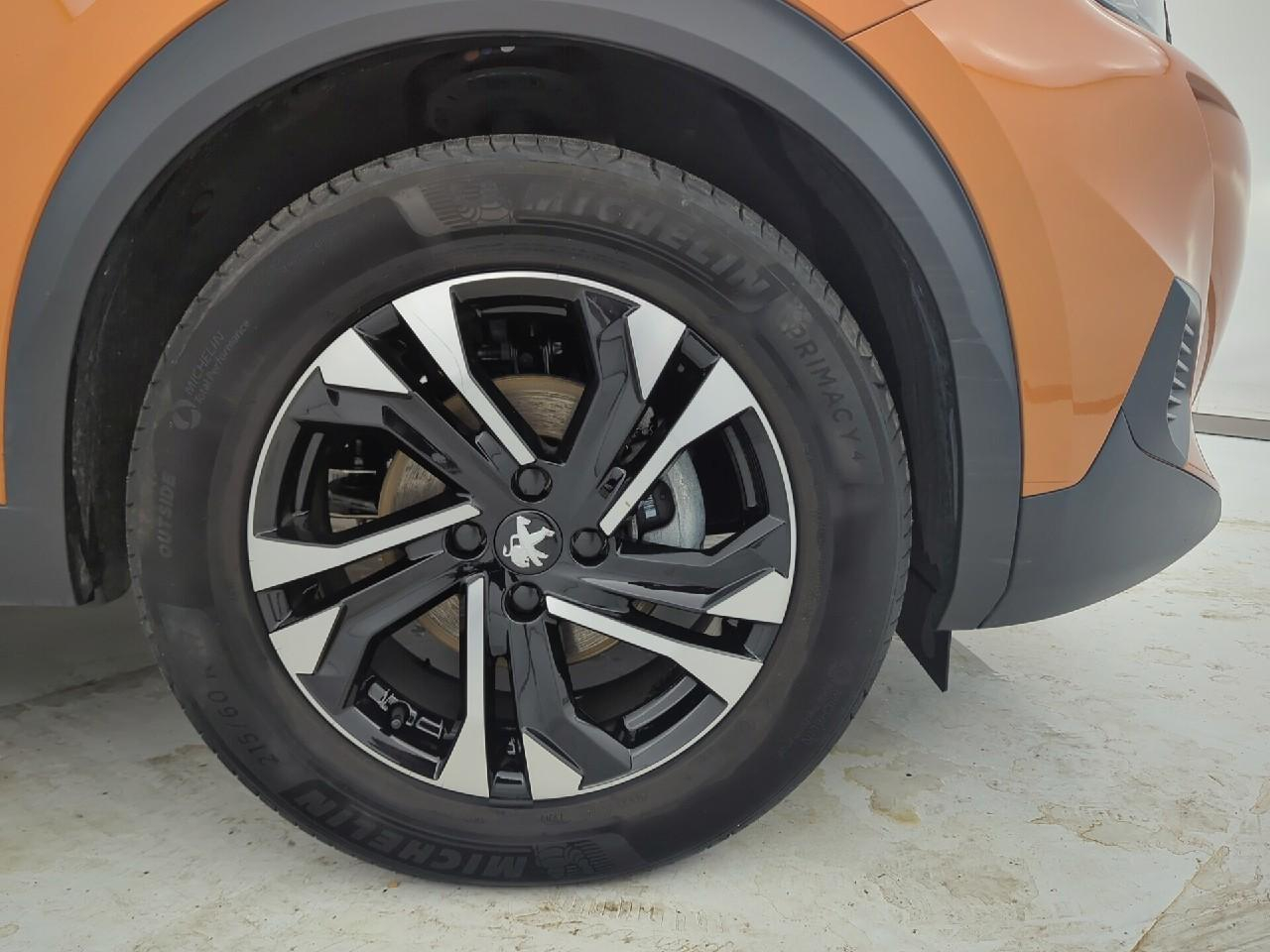 Peugeot 2008 puretech 100 s&s bvm6 allure — photo 31