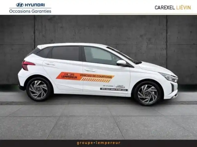 Hyundai I20 1.0 t-gdi 100ch intuitive dct-7 — photo 3