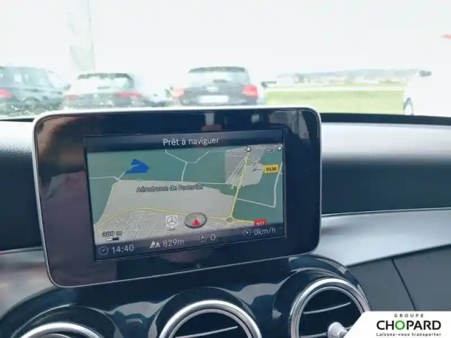 Mercedes Classe C 180 d 7g-tronic plus — photo 14