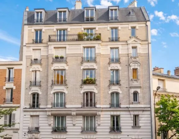 Appartement 3 pièces 47 m²