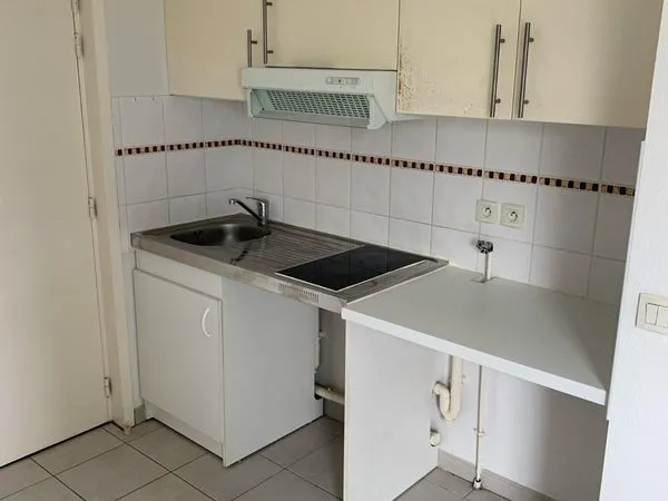 Studio 29 m2