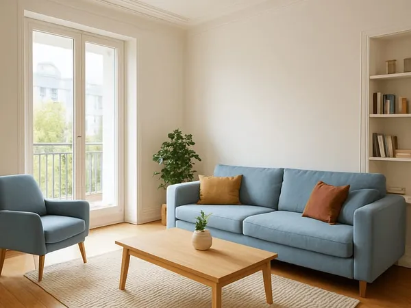 Appartement 5 pièces 106 m²