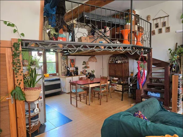 Propose appartement en colocation