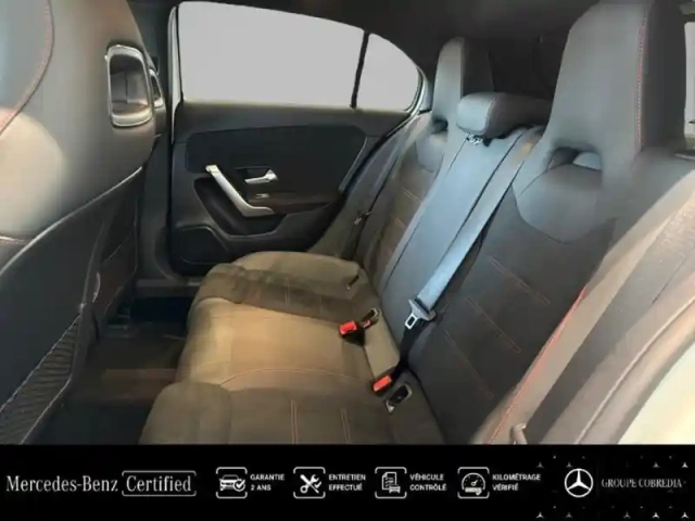 Mercedes Classe A 180 d 116ch amg line 8g-dct — photo 6