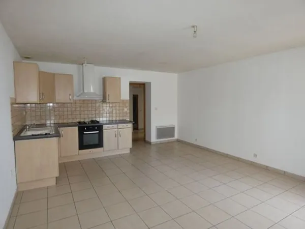 Appartement - 64m ²