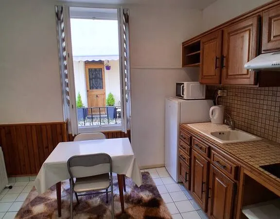 Studio 1 pièce 20 m²